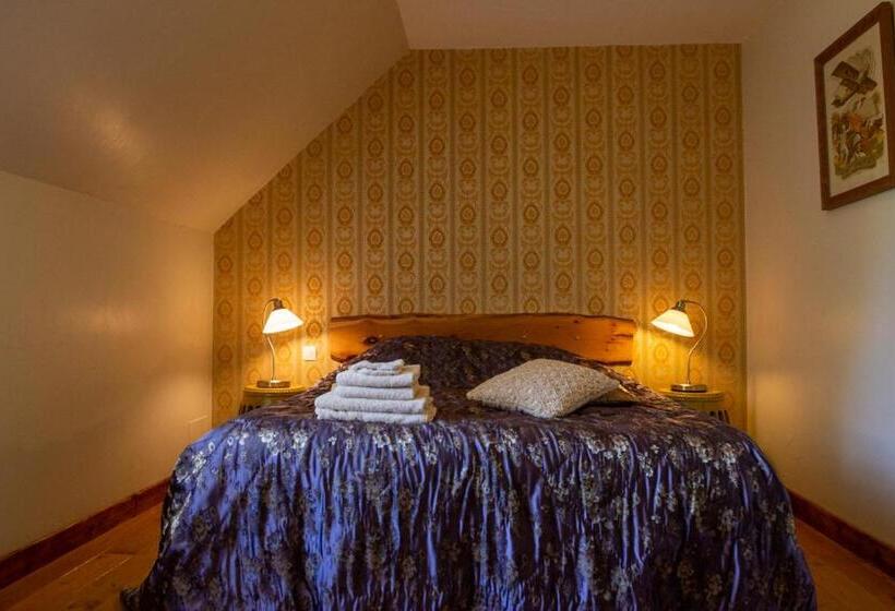 مبيت وإفطار La Maison Du Cerf