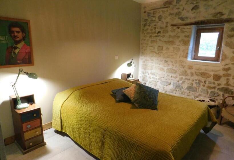 مبيت وإفطار La Maison Du Cerf