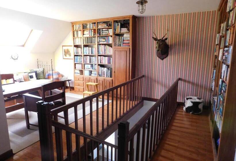 مبيت وإفطار La Maison Du Cerf