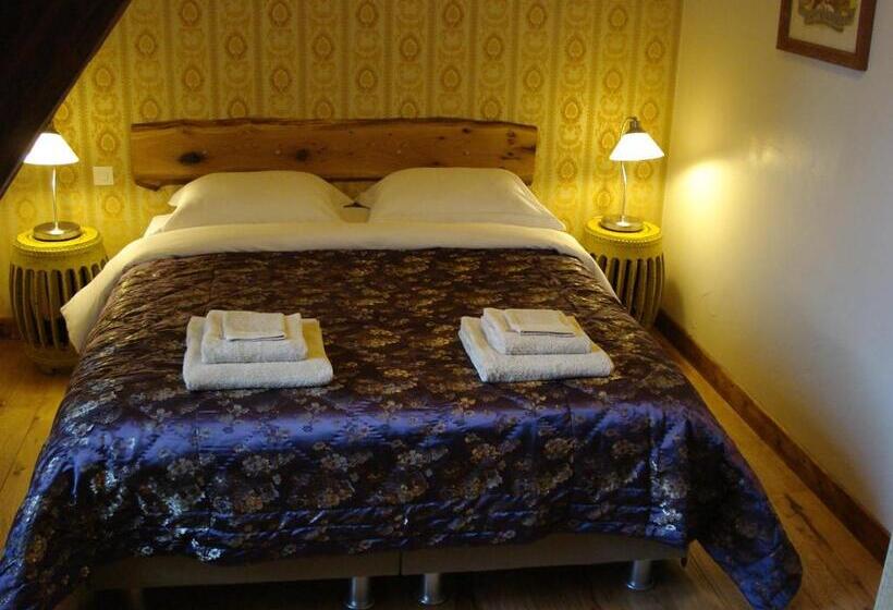 مبيت وإفطار La Maison Du Cerf