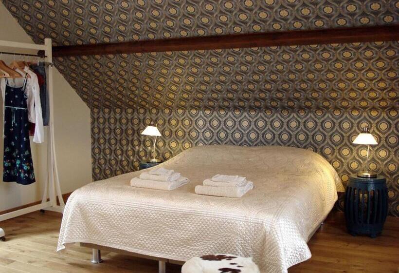 مبيت وإفطار La Maison Du Cerf