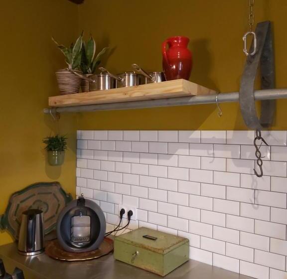 مبيت وإفطار La Maison Du Cerf