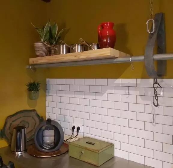 ベッドアンドブレックファースト La Maison Du Cerf