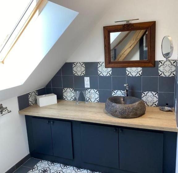 Bed and Breakfast Les Portes De Bourgogne