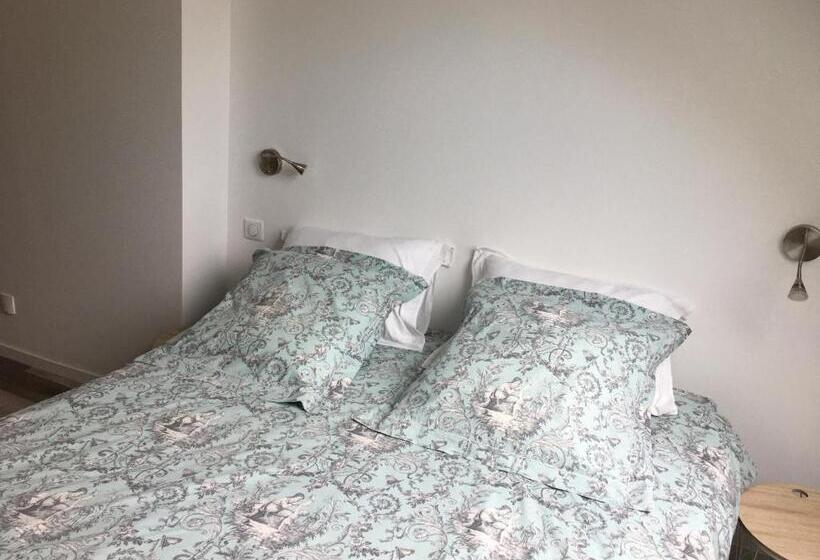 Bed and Breakfast Les Portes De Bourgogne