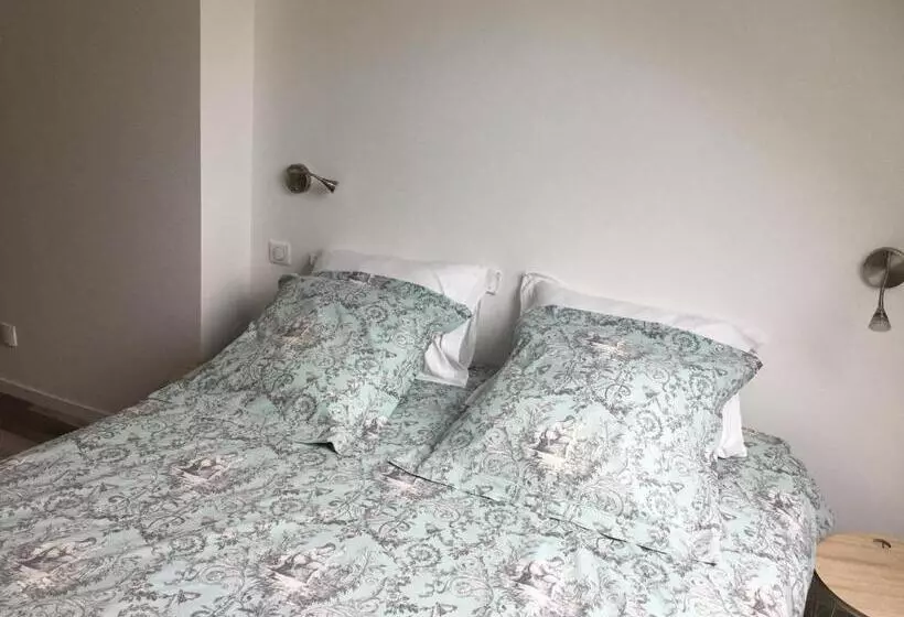 ベッドアンドブレックファースト Les Portes De Bourgogne