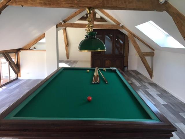 Bed and Breakfast Les Portes De Bourgogne