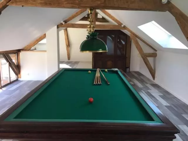 ベッドアンドブレックファースト Les Portes De Bourgogne