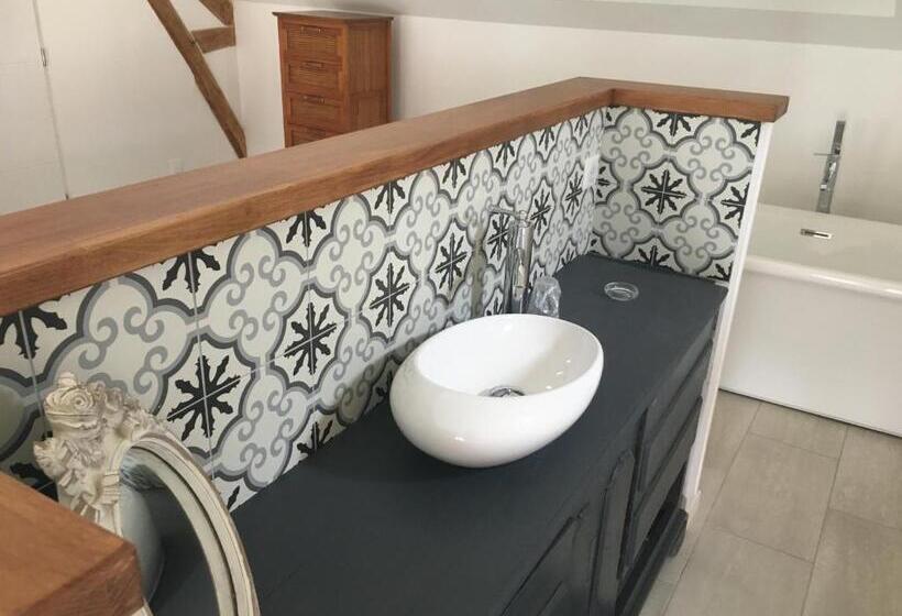 Bed and Breakfast Les Portes De Bourgogne