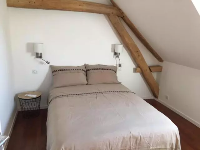 ベッドアンドブレックファースト Les Portes De Bourgogne