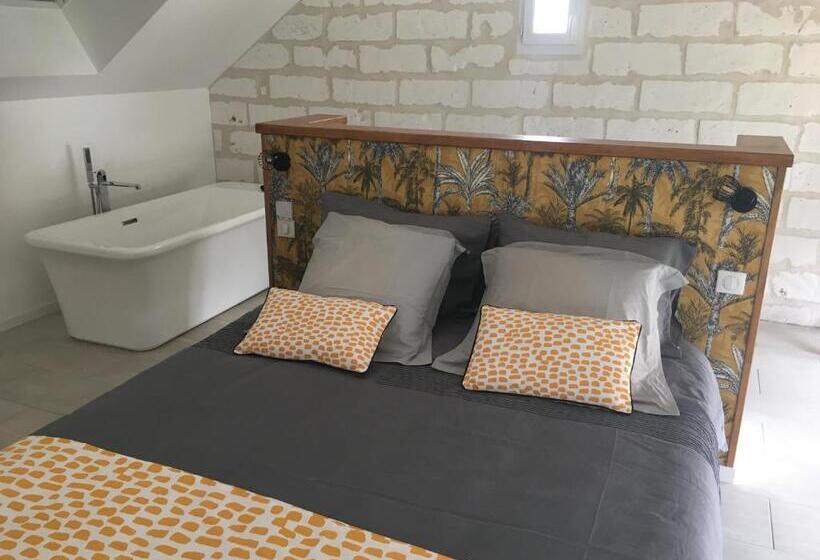 Bed and Breakfast Les Portes De Bourgogne