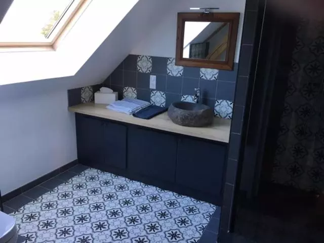 ベッドアンドブレックファースト Les Portes De Bourgogne