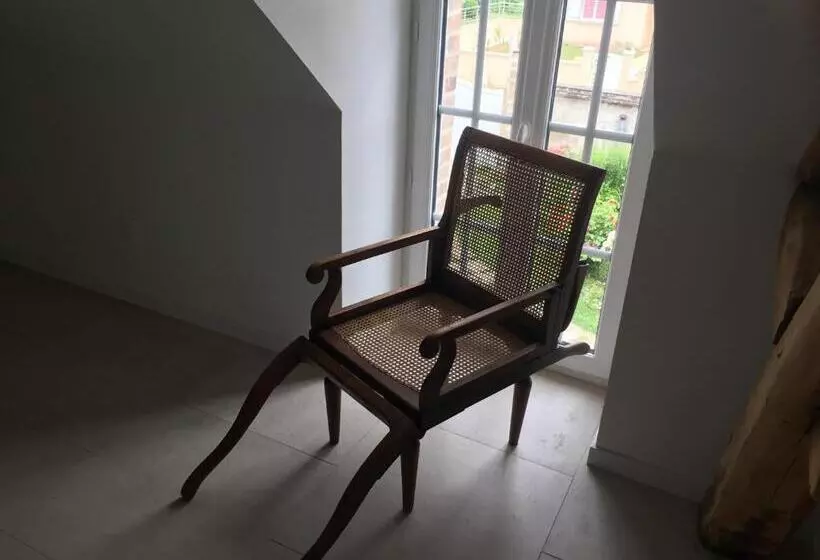 ベッドアンドブレックファースト Les Portes De Bourgogne