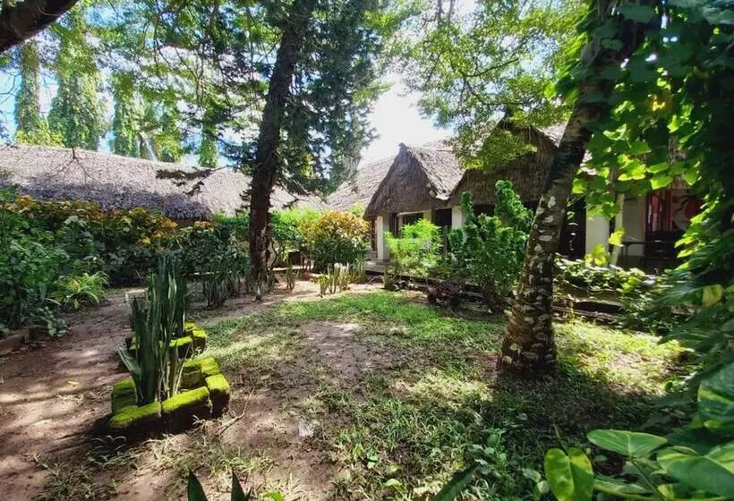 Comfy Dhows Hotel, Kilifi