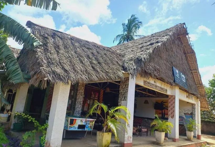 Comfy Dhows Hotel, Kilifi