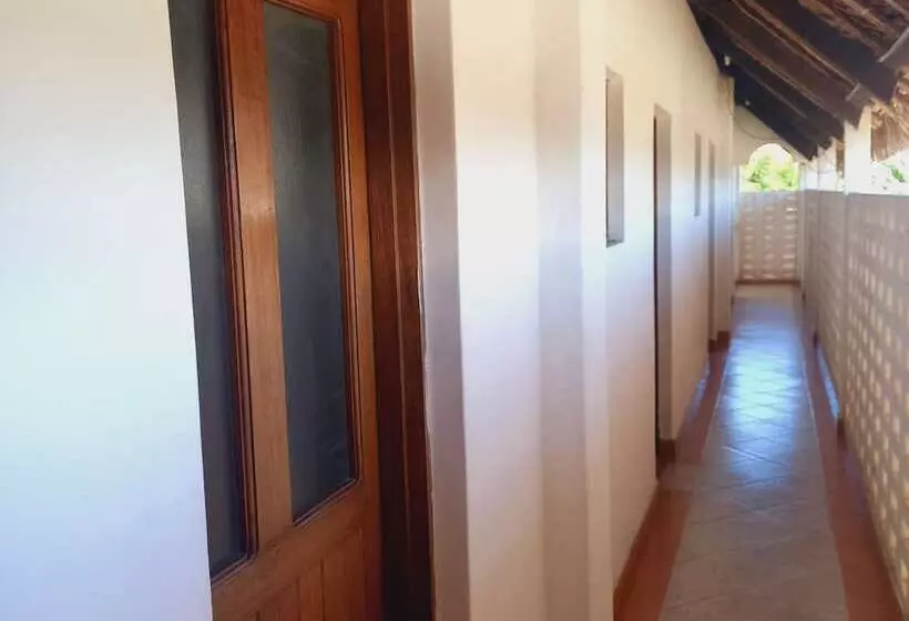 Comfy Dhows Hotel, Kilifi