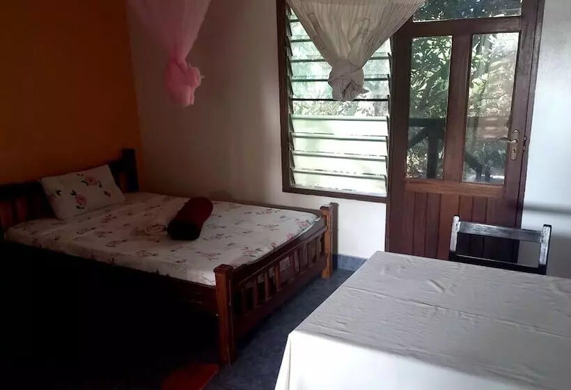 Comfy Dhows Hotel, Kilifi