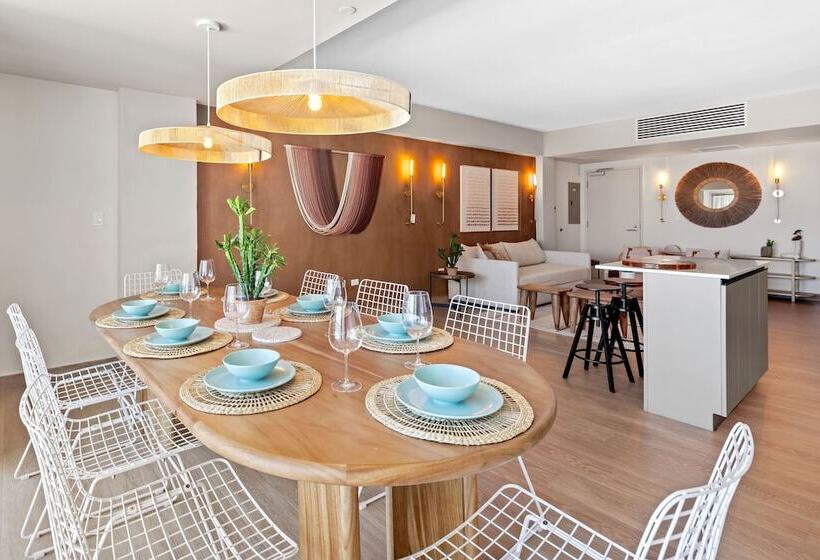 Hibird Apartment And Suites