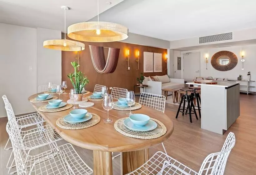 Hibird  Apartment And Suites