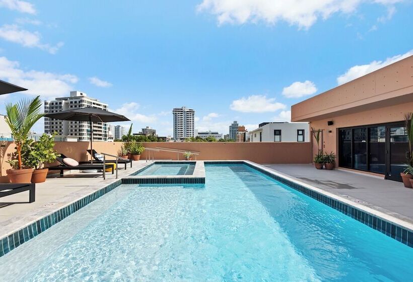 Hibird Apartment And Suites