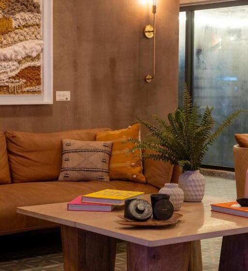 Hibird Apartment And Suites