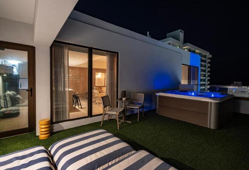 Hibird Apartment And Suites