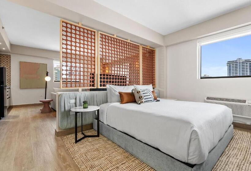 Hibird Apartment And Suites