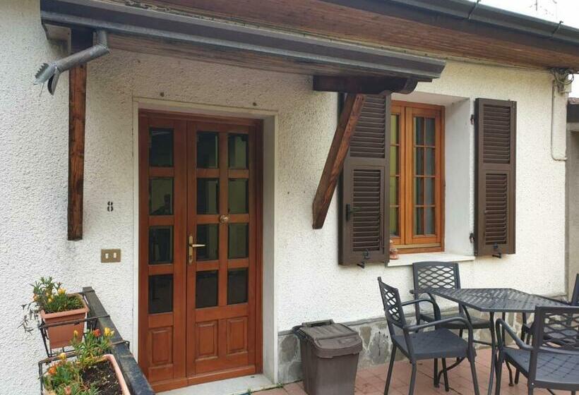 ホテル Azienda Agrituristica Campo Luente