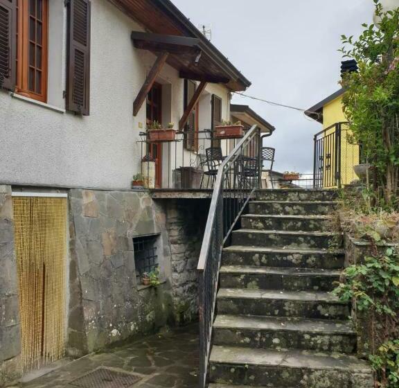 ホテル Azienda Agrituristica Campo Luente