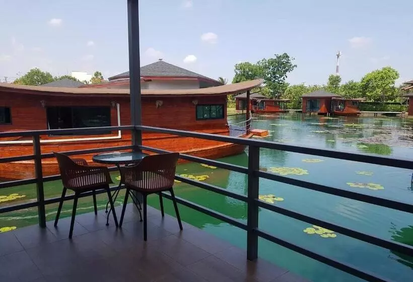 ホテル Boathouse Boutique Riverside