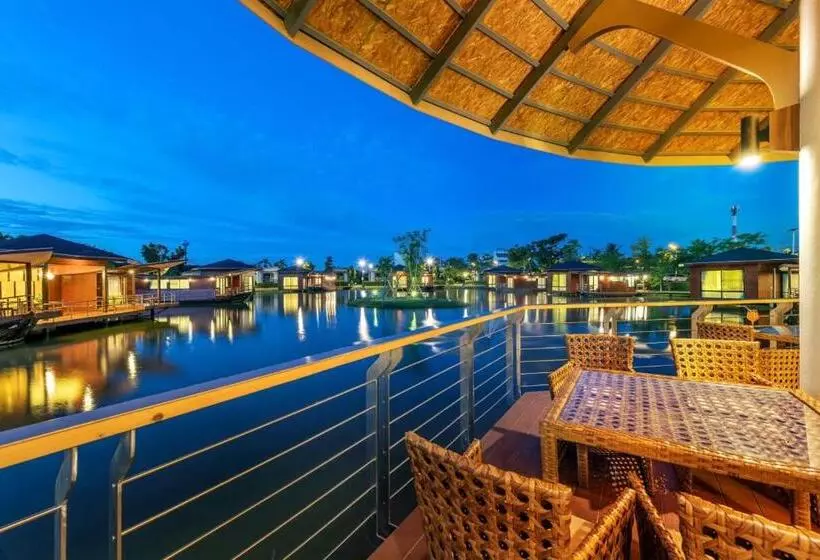 ホテル Boathouse Boutique Riverside