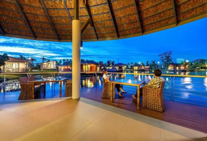 ホテル Boathouse Boutique Riverside