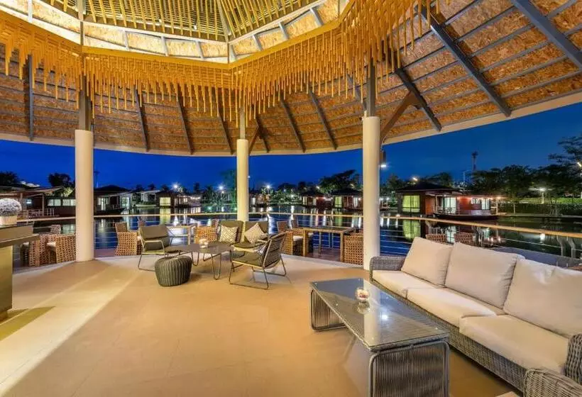 ホテル Boathouse Boutique Riverside