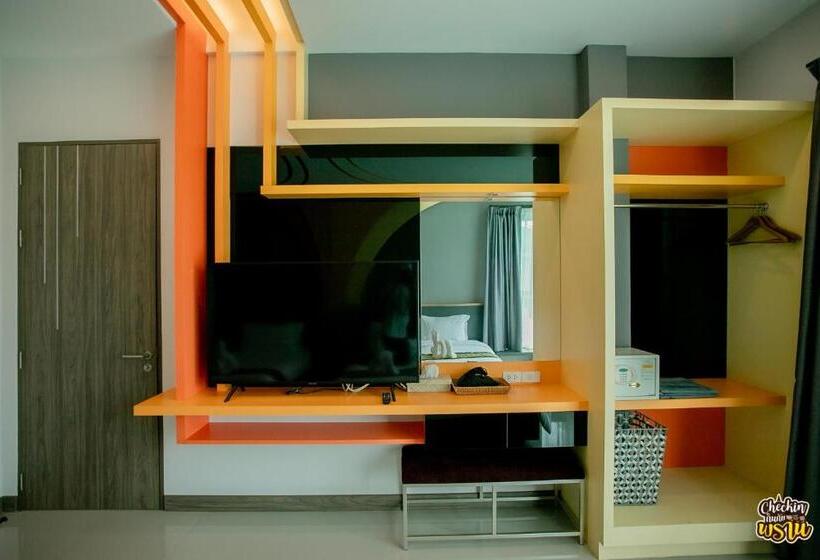 호텔 Boathouse Boutique Riverside