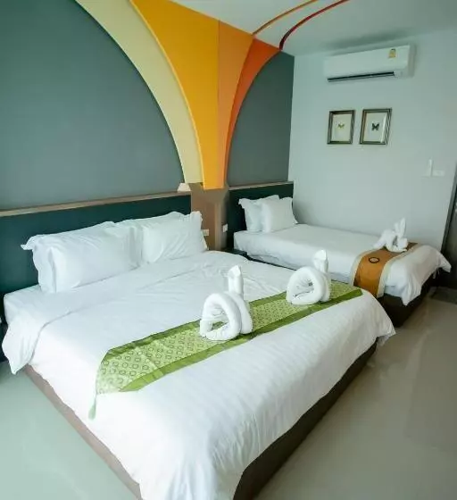 ホテル Boathouse Boutique Riverside