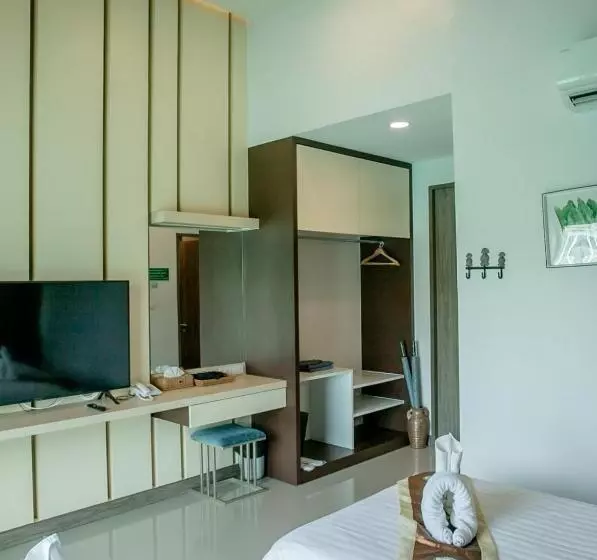 ホテル Boathouse Boutique Riverside