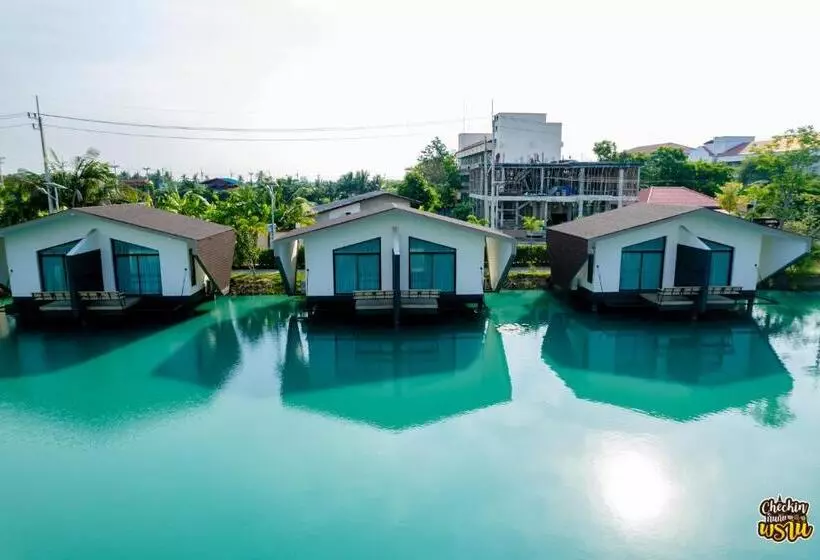 ホテル Boathouse Boutique Riverside