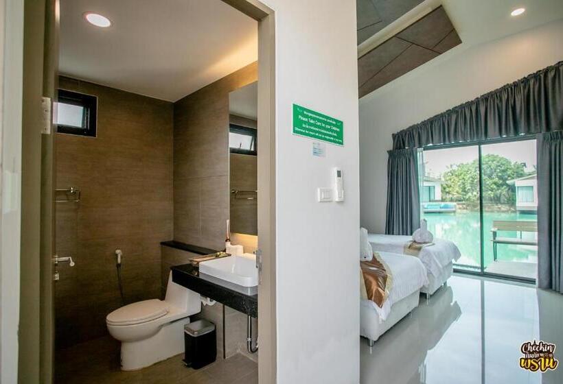 호텔 Boathouse Boutique Riverside