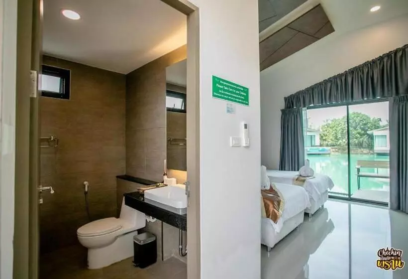 ホテル Boathouse Boutique Riverside