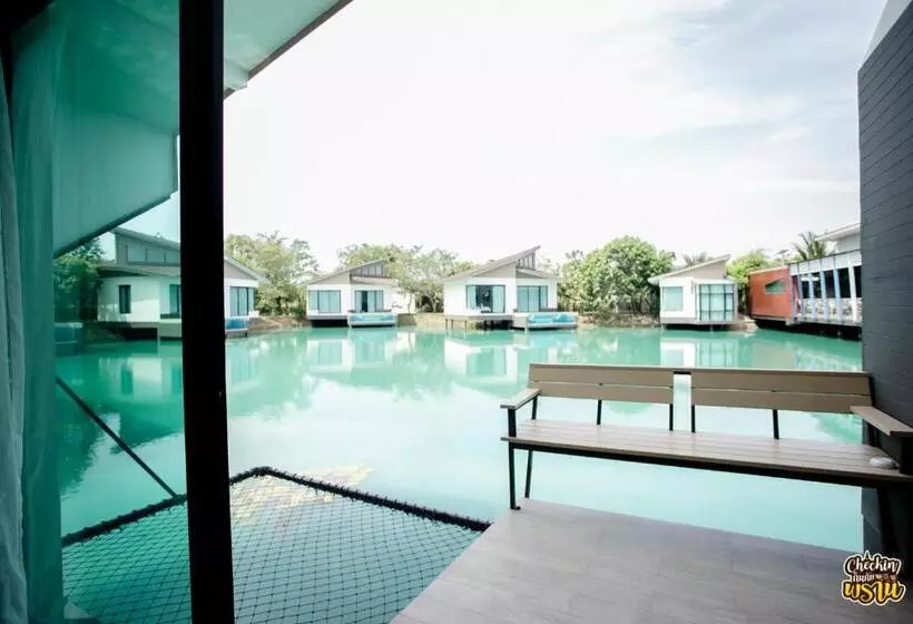 ホテル Boathouse Boutique Riverside