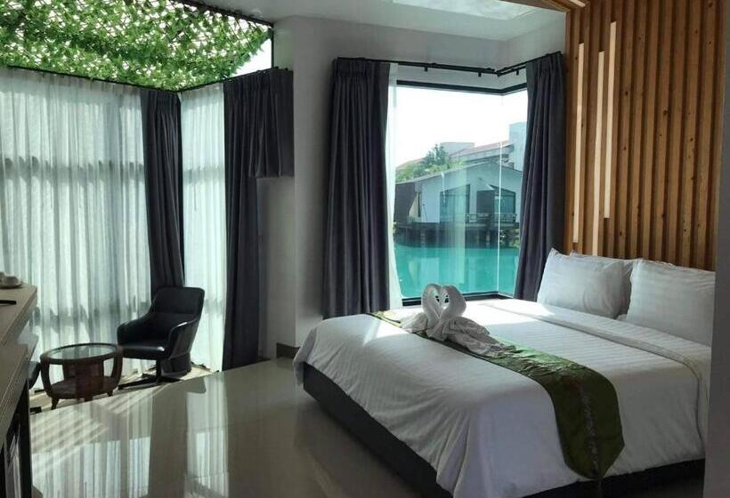 호텔 Boathouse Boutique Riverside