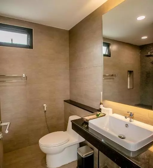 ホテル Boathouse Boutique Riverside