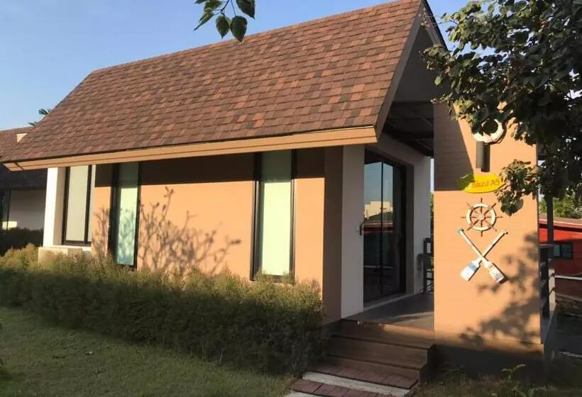 ホテル Boathouse Boutique Riverside