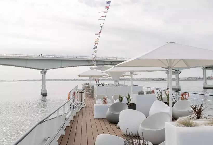 Costa Do Sal Hotel Boat Lounge