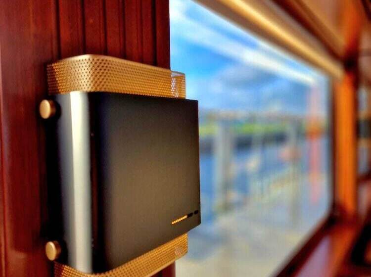 Costa Do Sal Hotel Boat Lounge