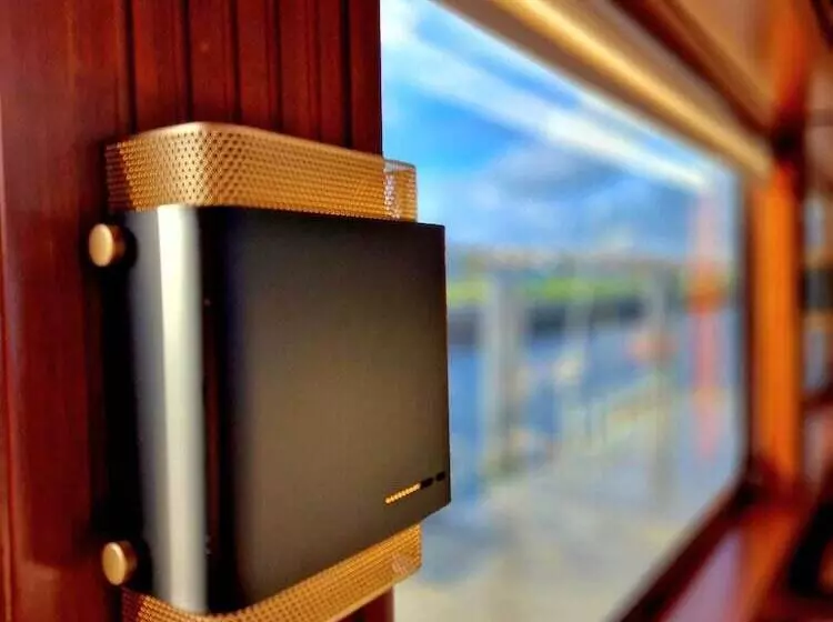 Costa Do Sal Hotel Boat Lounge