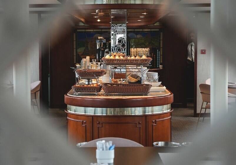 Costa Do Sal Hotel Boat Lounge