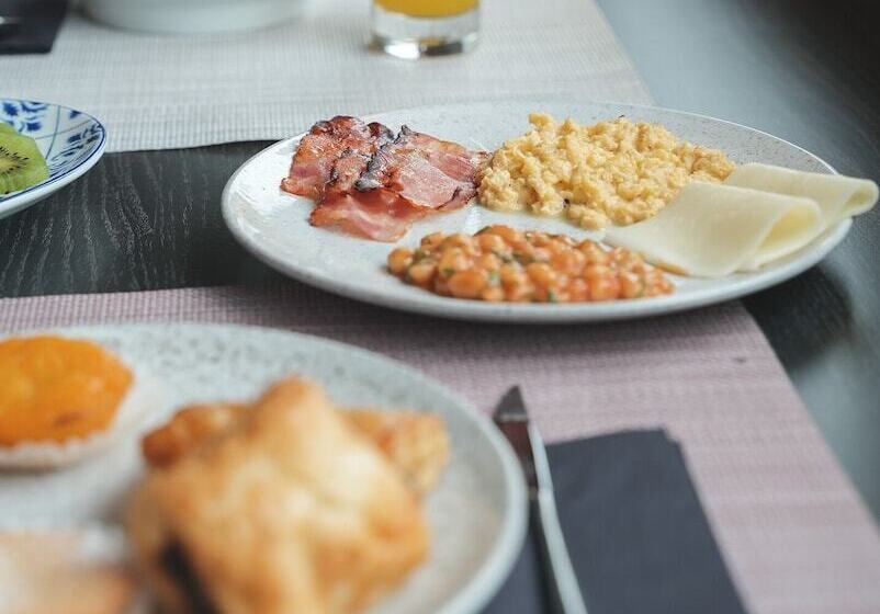 Costa Do Sal Hotel Boat Lounge