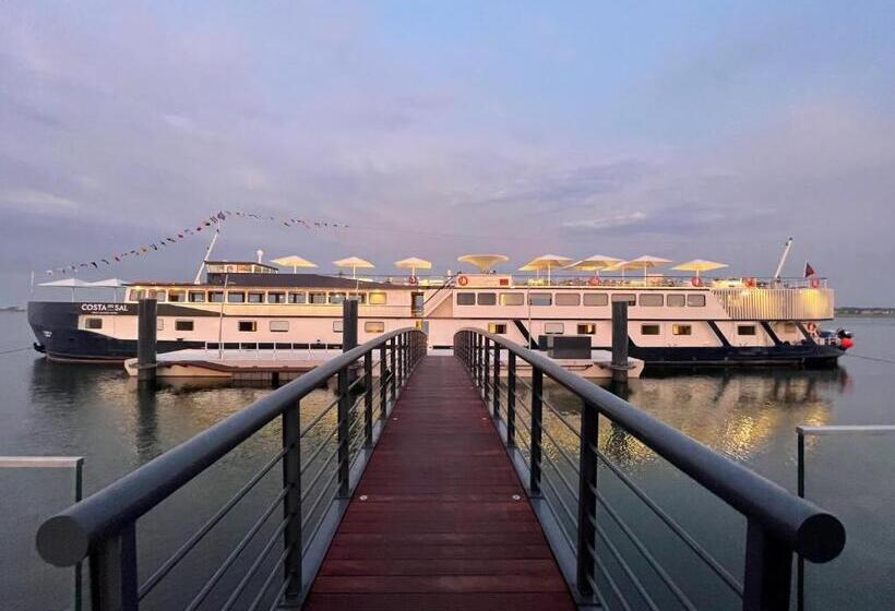 Costa Do Sal Hotel Boat Lounge