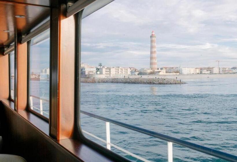 Costa Do Sal Hotel Boat Lounge